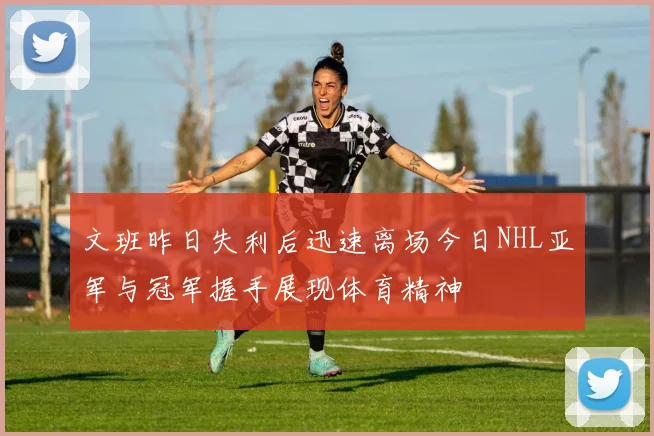 文班昨日失利后迅速离场今日NHL亚军与冠军握手展现体育精神